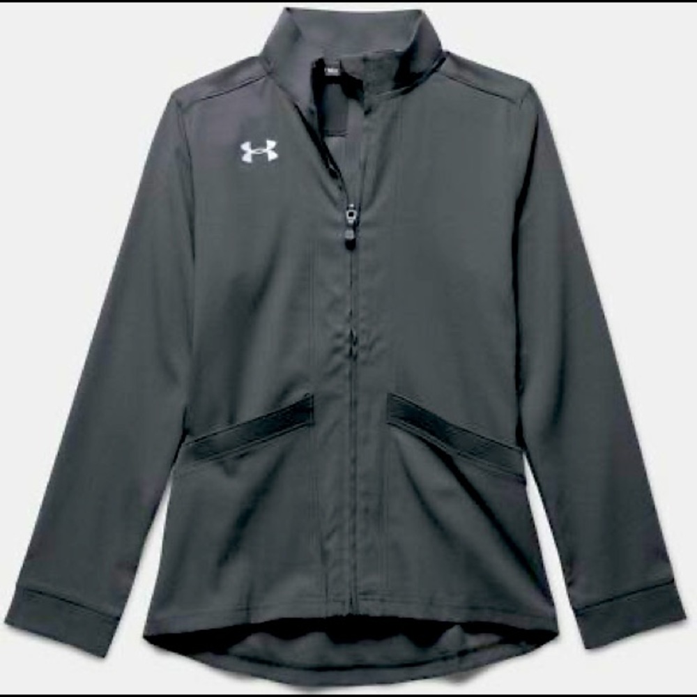 Under Armour Girls Jacket Size NWT